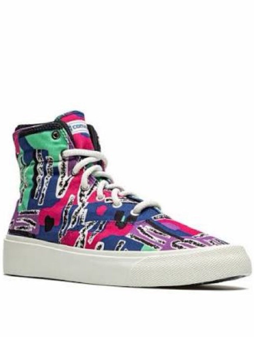 Converse x Fear of God "Skid Grip" sneakers- 12